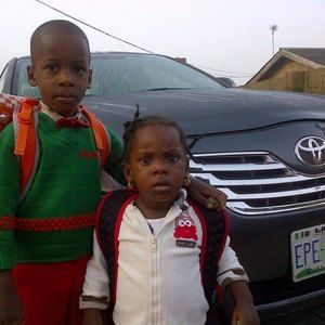 Meet your Posher, Afolabi